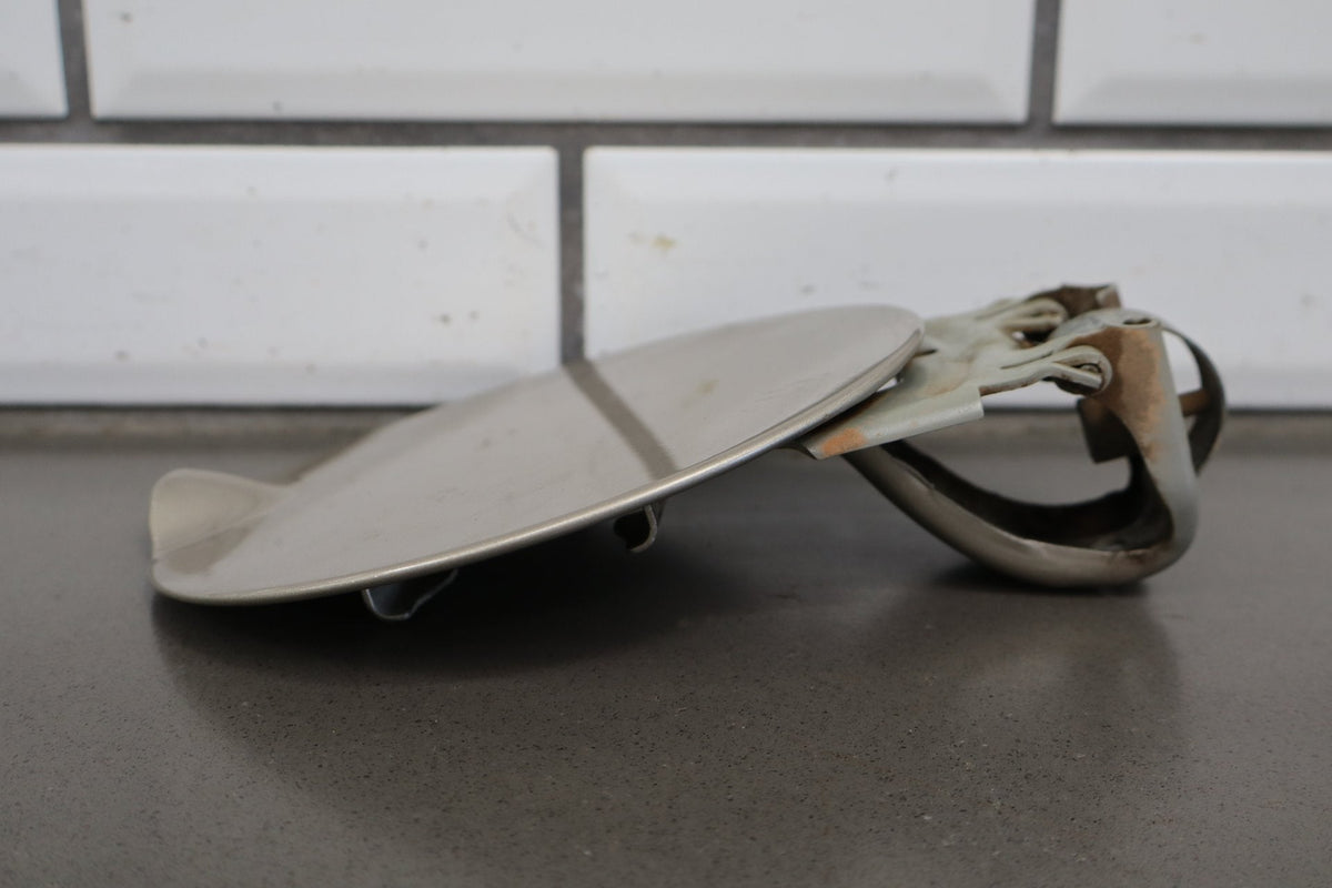 2004 Ram 1500 Fuel Filler Door Light Almond Pearl 6F4