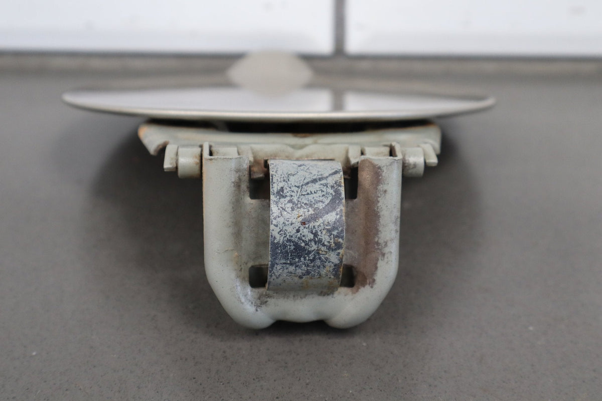 2004 Ram 1500 Fuel Filler Door Light Almond Pearl 6F4