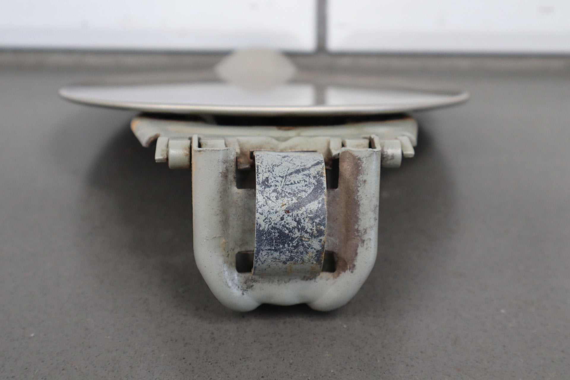 2004 Ram 1500 Fuel Filler Door Light Almond Pearl 6F4