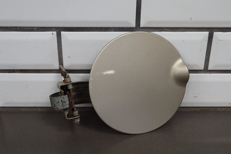 2004 Ram 1500 Fuel Filler Door Light Almond Pearl 6F4