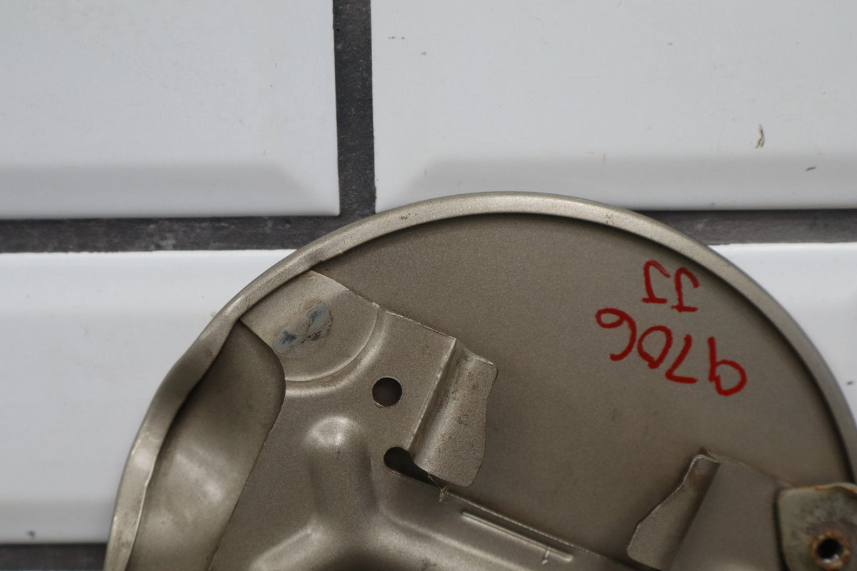 2004 Ram 1500 Fuel Filler Door Light Almond Pearl 6F4