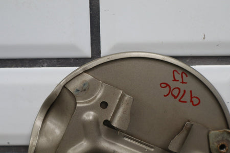 2004 Ram 1500 Fuel Filler Door Light Almond Pearl 6F4