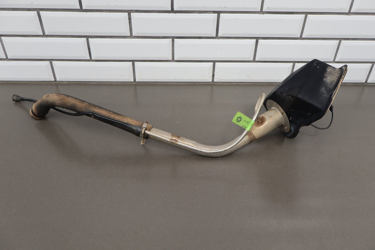 2004 Ram 1500 Fuel Filler Neck OEM 5.7L Gasoline Hemi