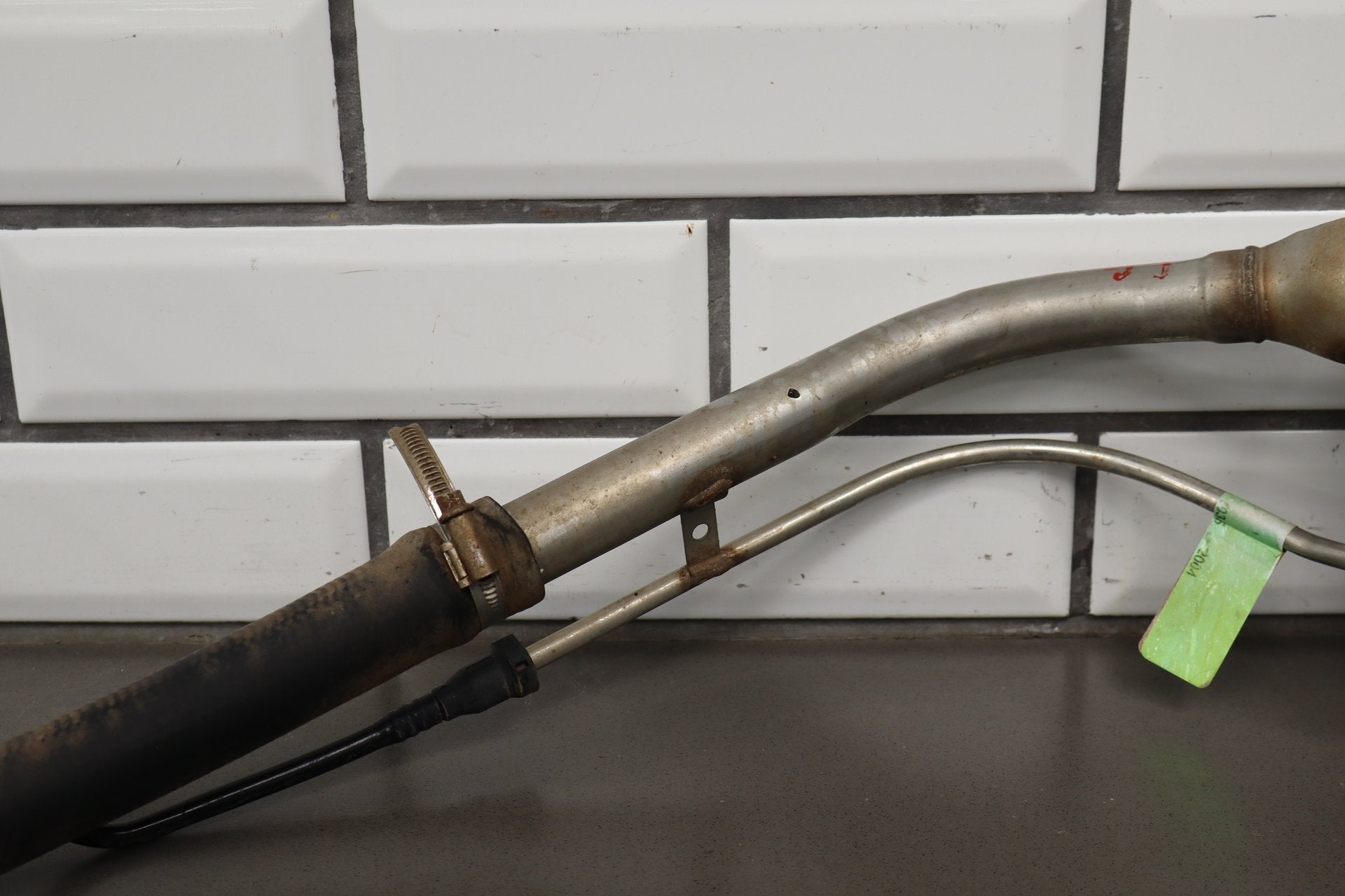 2004 Ram 1500 Fuel Filler Neck OEM 5.7L Gasoline Hemi