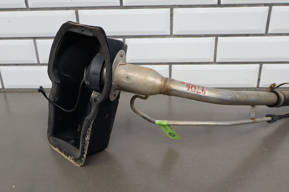 2004 Ram 1500 Fuel Filler Neck OEM 5.7L Gasoline Hemi