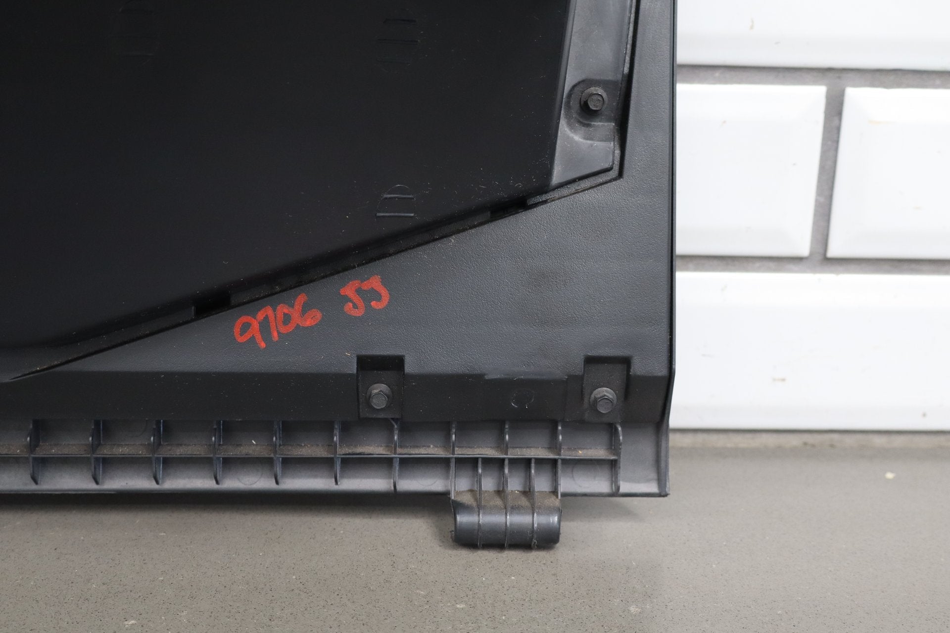 2004 Ram 1500 Glove Box Dark Slate Gray DV