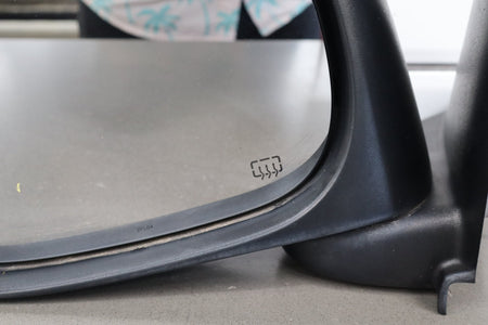 2004 Ram 1500 Left Door Mirror Light Almond Pearl 6F4