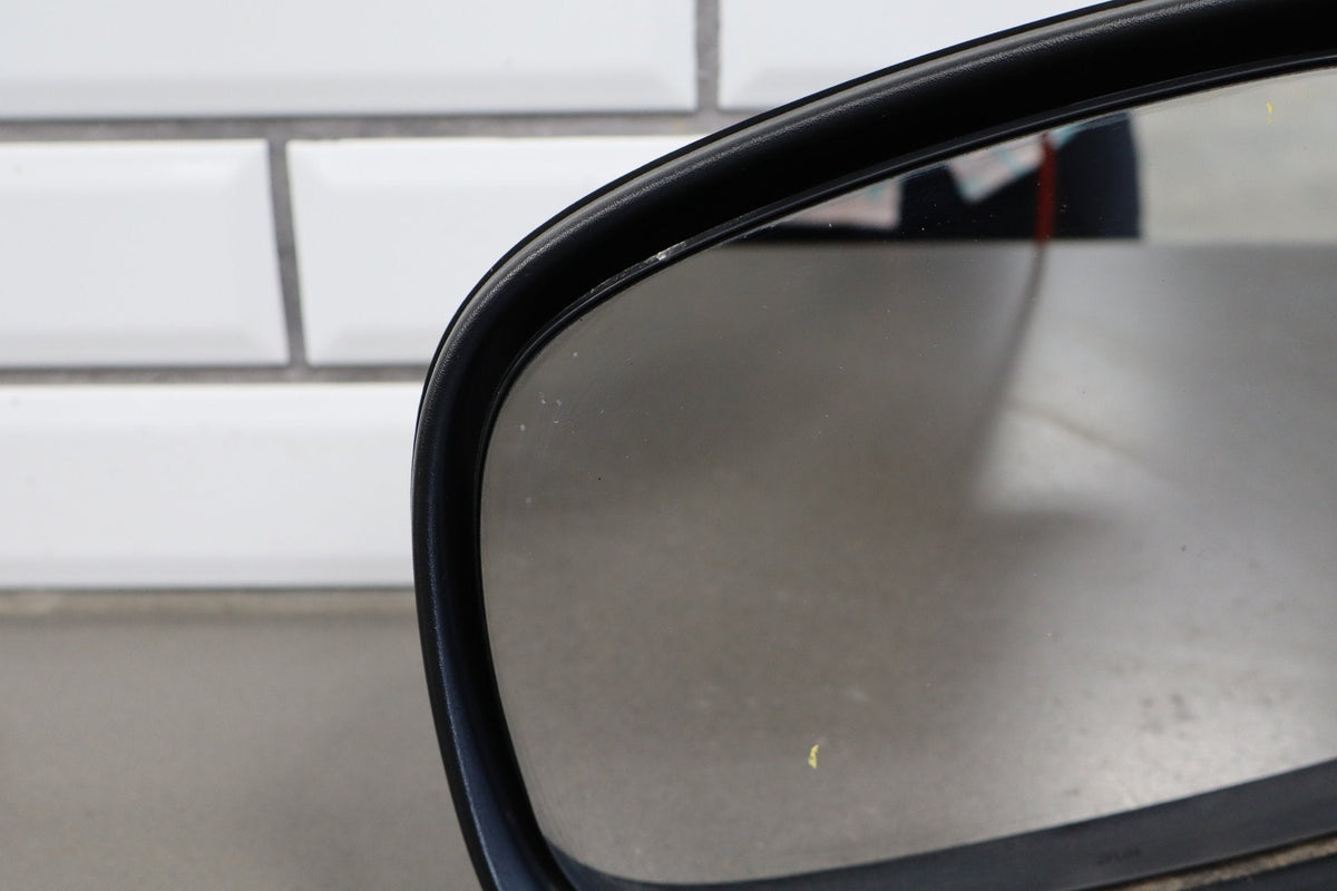 2004 Ram 1500 Left Door Mirror Light Almond Pearl 6F4
