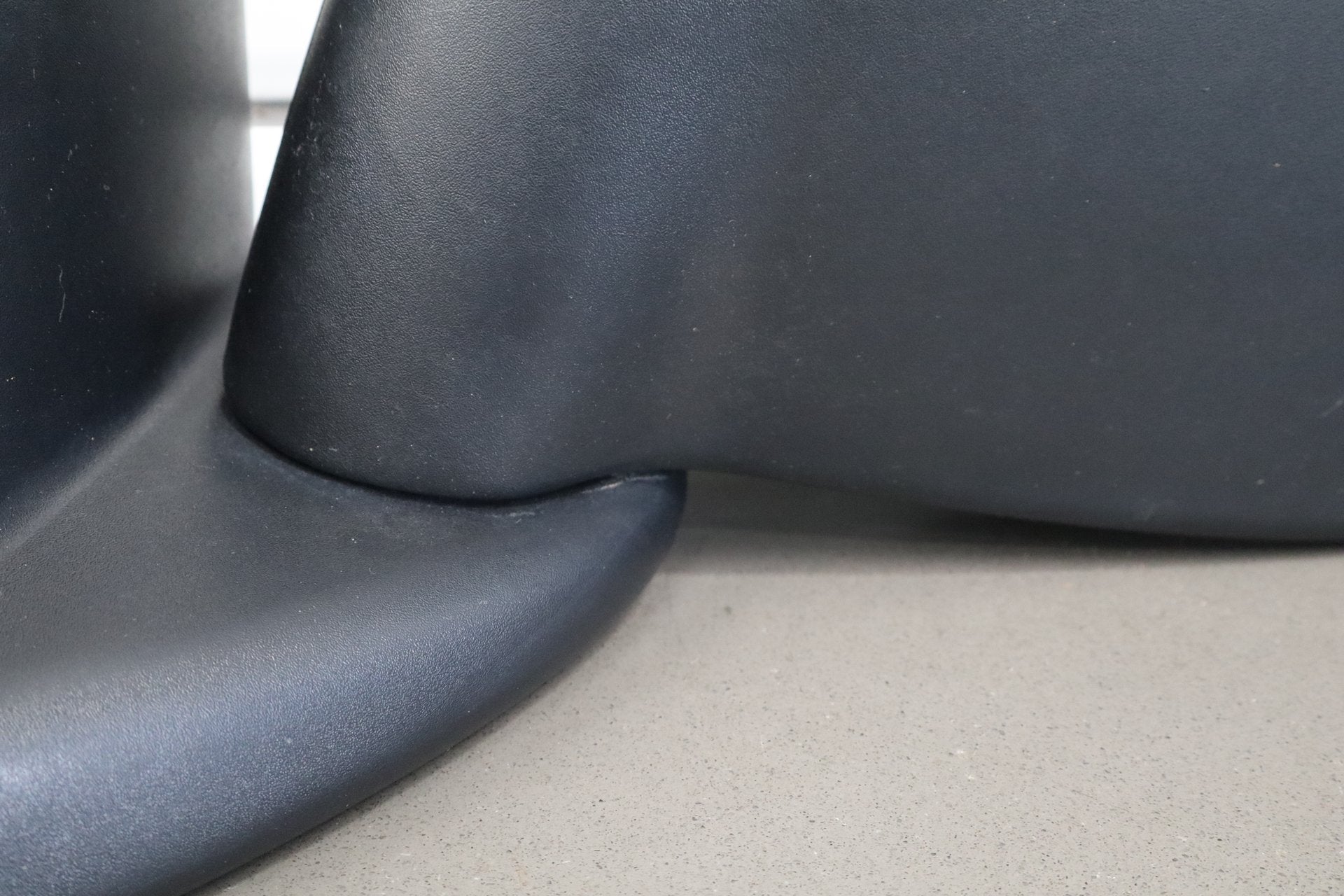 2004 Ram 1500 Left Door Mirror Light Almond Pearl 6F4