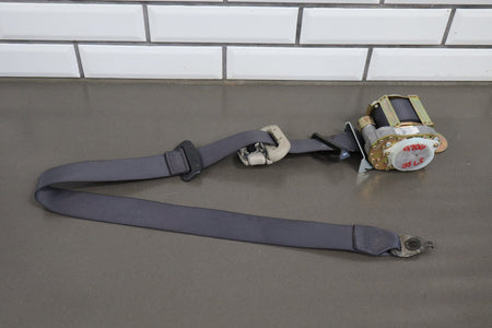 2004 Ram 1500 Left Front Seat Belt Dark Slate Gray DV