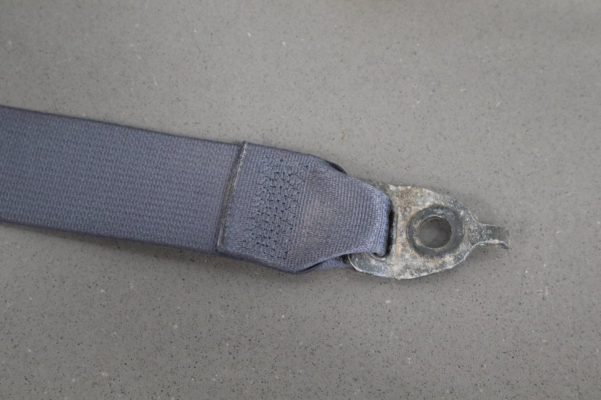 2004 Ram 1500 Left Front Seat Belt Dark Slate Gray DV