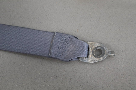 2004 Ram 1500 Left Front Seat Belt Dark Slate Gray DV