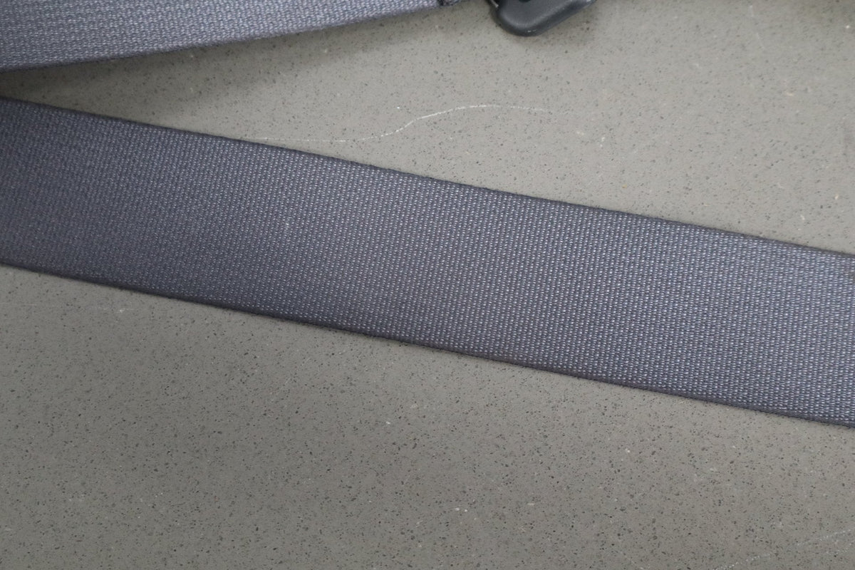 2004 Ram 1500 Left Front Seat Belt Dark Slate Gray DV