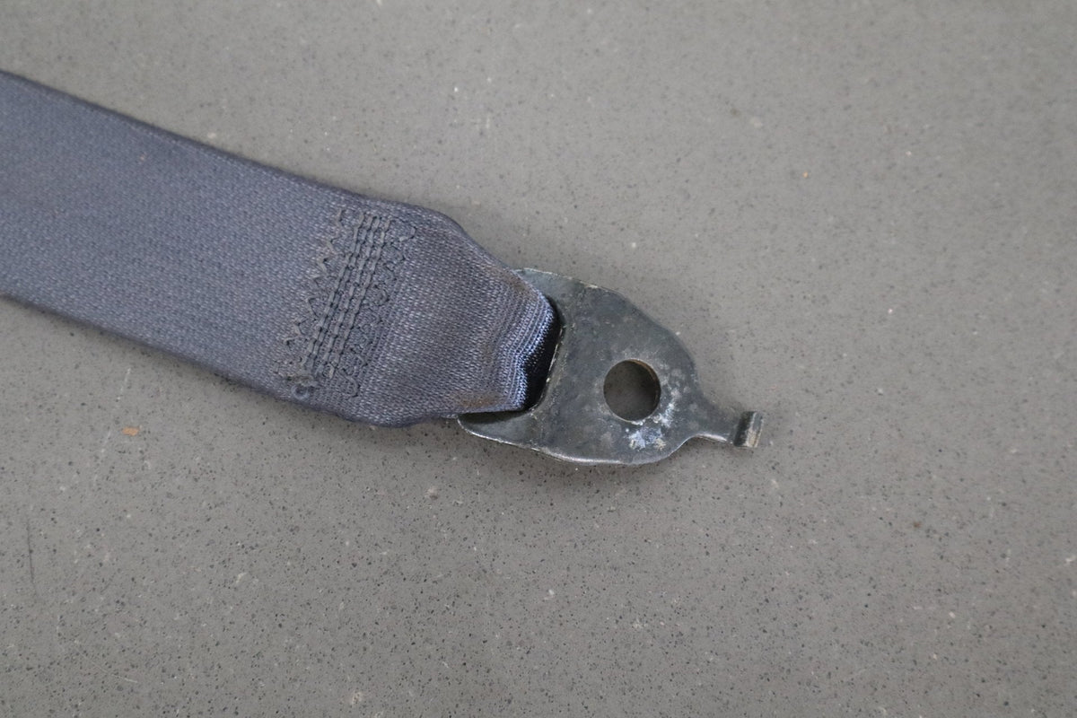 2004 Ram 1500 Left Front Seat Belt Dark Slate Gray DV
