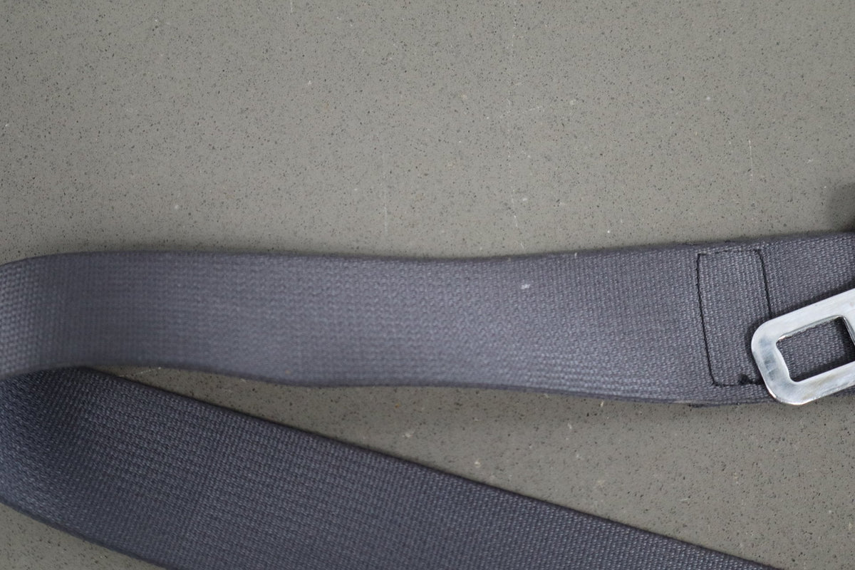2004 Ram 1500 Left Front Seat Belt Dark Slate Gray DV