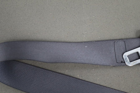 2004 Ram 1500 Left Front Seat Belt Dark Slate Gray DV