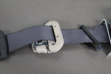 2004 Ram 1500 Left Front Seat Belt Dark Slate Gray DV