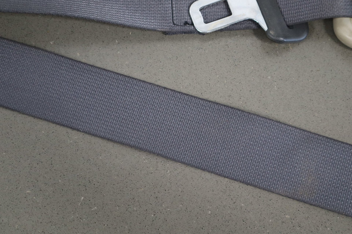 2004 Ram 1500 Left Front Seat Belt Dark Slate Gray DV