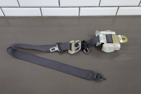 2004 Ram 1500 Left Front Seat Belt Dark Slate Gray DV