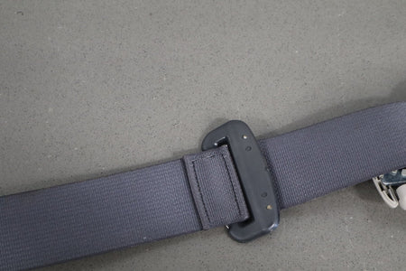 2004 Ram 1500 Left Front Seat Belt Dark Slate Gray DV