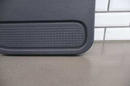 2004 Ram 1500 Left Rear Door Panel Dark Slate Gray DV