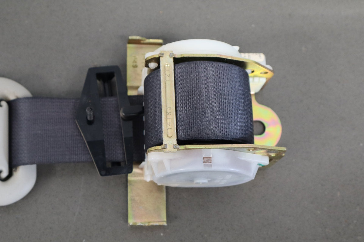 2004 Ram 1500 Left Rear Seat Belt Dark Slate Gray DV
