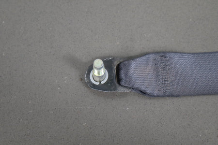 2004 Ram 1500 Left Rear Seat Belt Dark Slate Gray DV