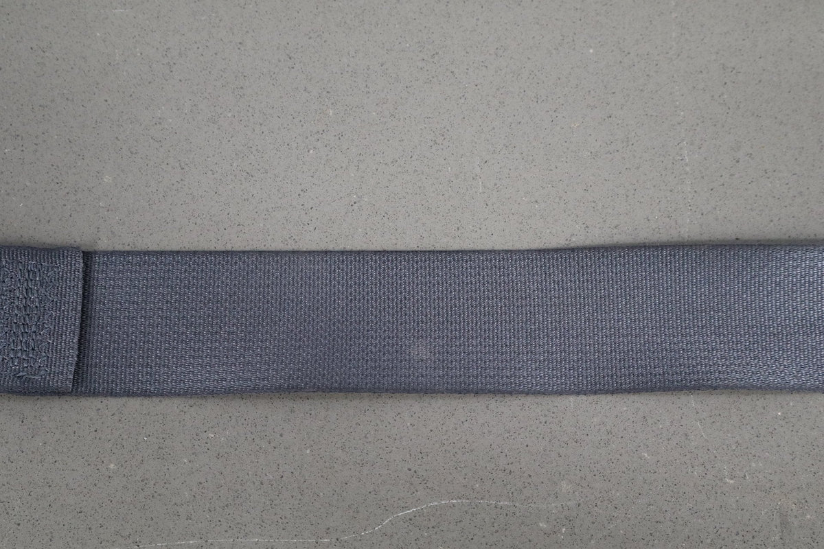 2004 Ram 1500 Left Rear Seat Belt Dark Slate Gray DV
