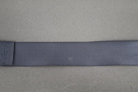 2004 Ram 1500 Left Rear Seat Belt Dark Slate Gray DV