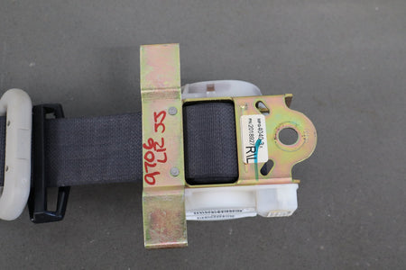 2004 Ram 1500 Left Rear Seat Belt Dark Slate Gray DV