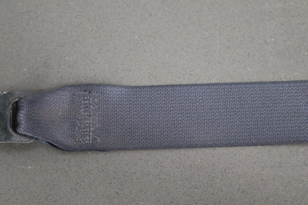 2004 Ram 1500 Left Rear Seat Belt Dark Slate Gray DV