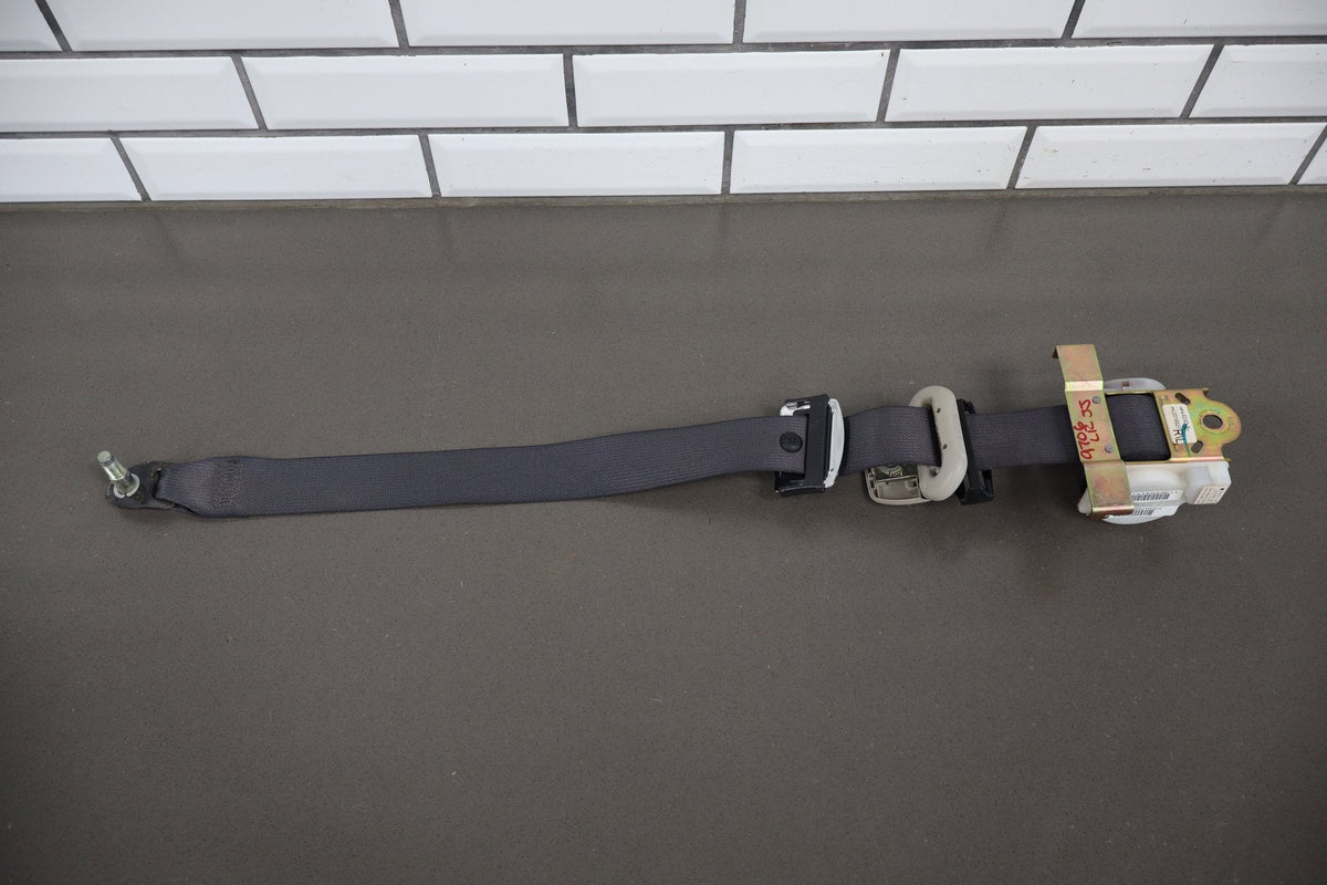 2004 Ram 1500 Left Rear Seat Belt Dark Slate Gray DV