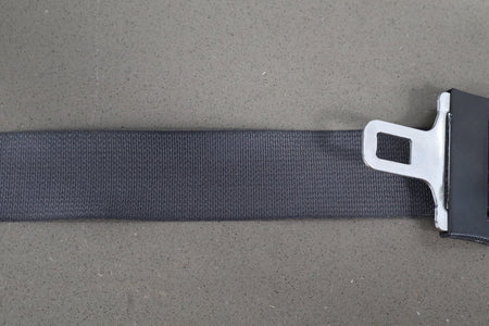2004 Ram 1500 Left Rear Seat Belt Dark Slate Gray DV
