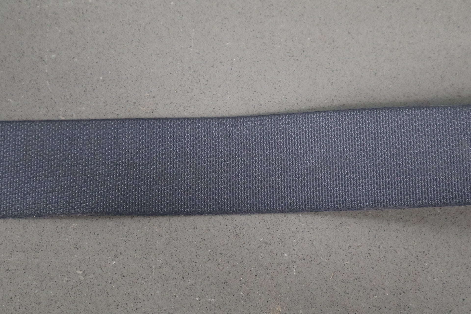 2004 Ram 1500 Left Rear Seat Belt Dark Slate Gray DV