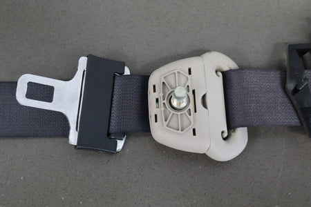 2004 Ram 1500 Left Rear Seat Belt Dark Slate Gray DV