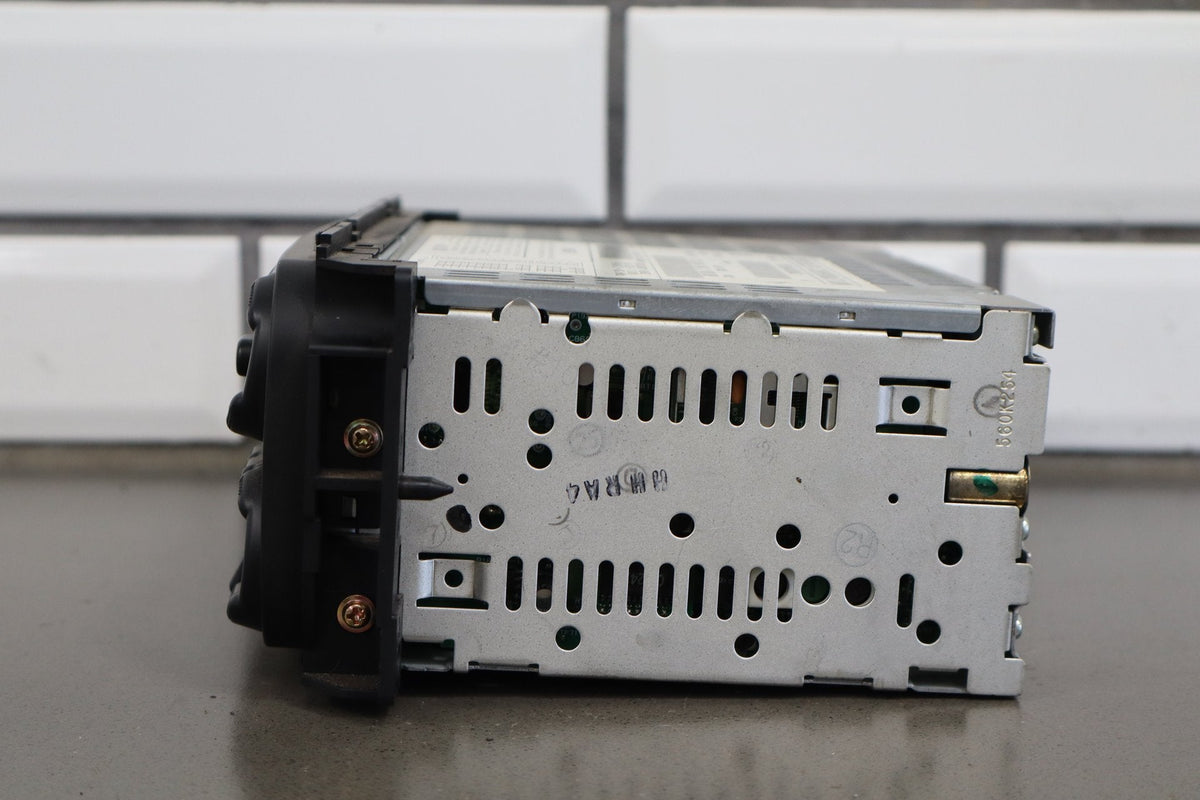 2004 Ram 1500 Radio OEM AM/FM/CD/Cassette Tested