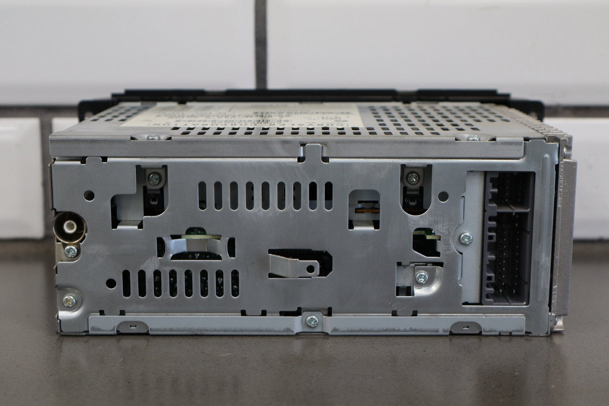 2004 Ram 1500 Radio OEM AM/FM/CD/Cassette Tested