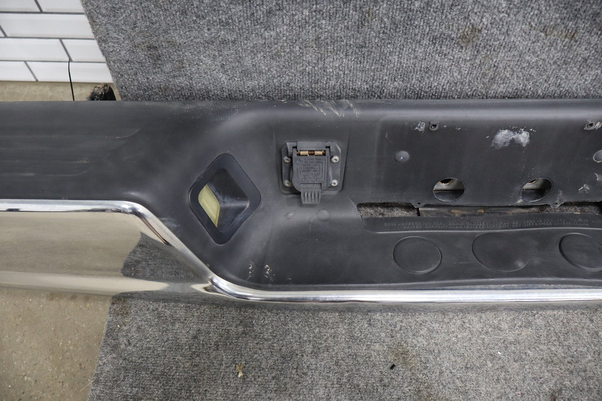 2004 Ram 1500 Rear Bumper Light Almond Pearl 6F4