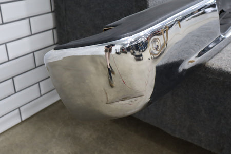 2004 Ram 1500 Rear Bumper Light Almond Pearl 6F4