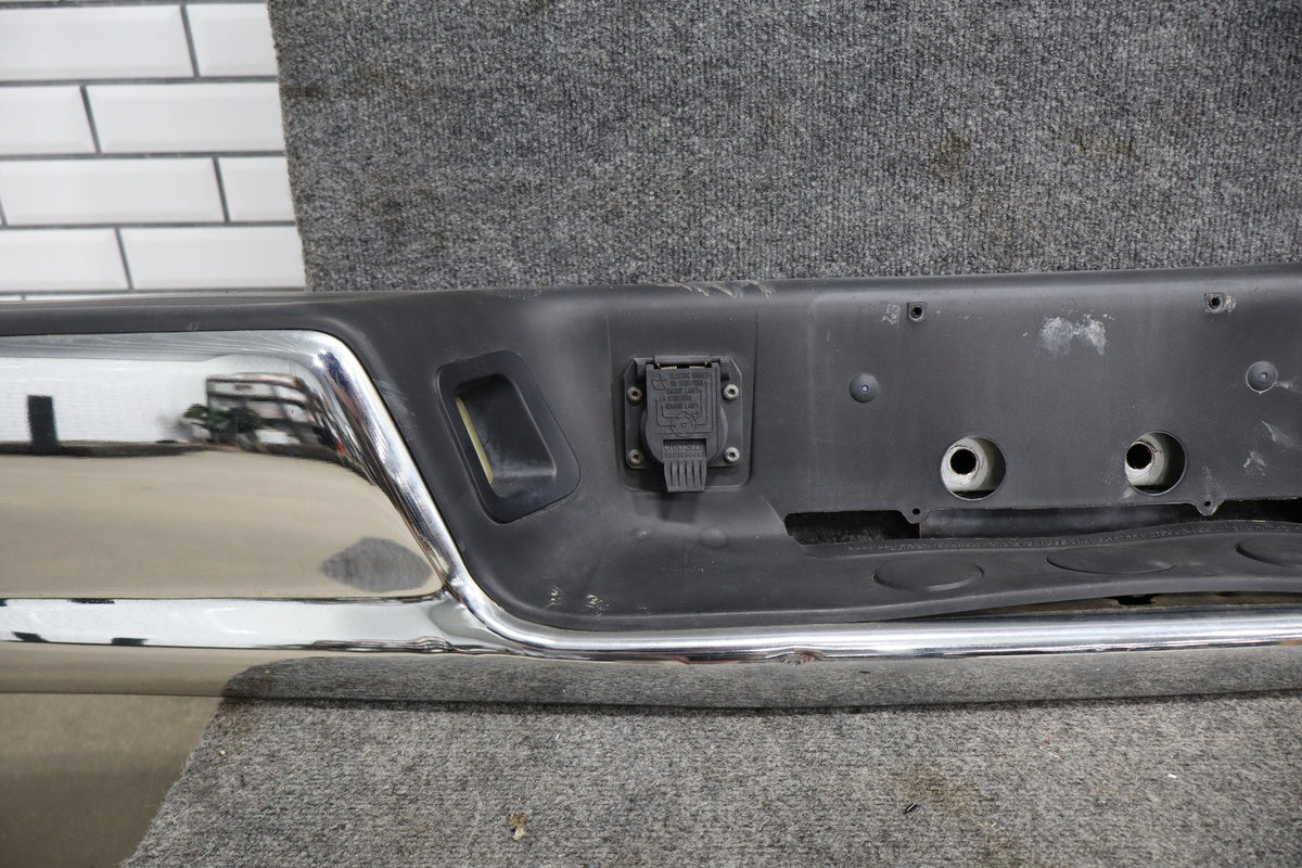 2004 Ram 1500 Rear Bumper Light Almond Pearl 6F4
