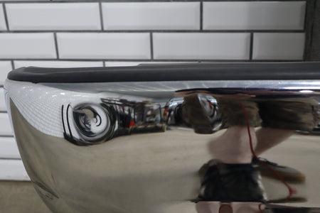 2004 Ram 1500 Rear Bumper Light Almond Pearl 6F4