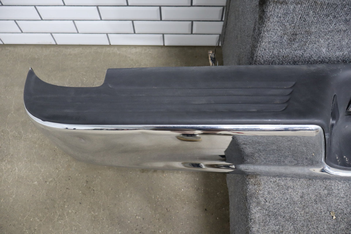 2004 Ram 1500 Rear Bumper Light Almond Pearl 6F4