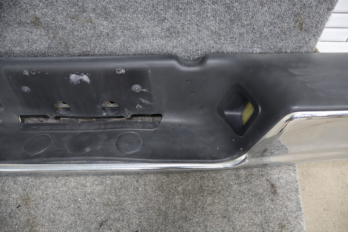 2004 Ram 1500 Rear Bumper Light Almond Pearl 6F4