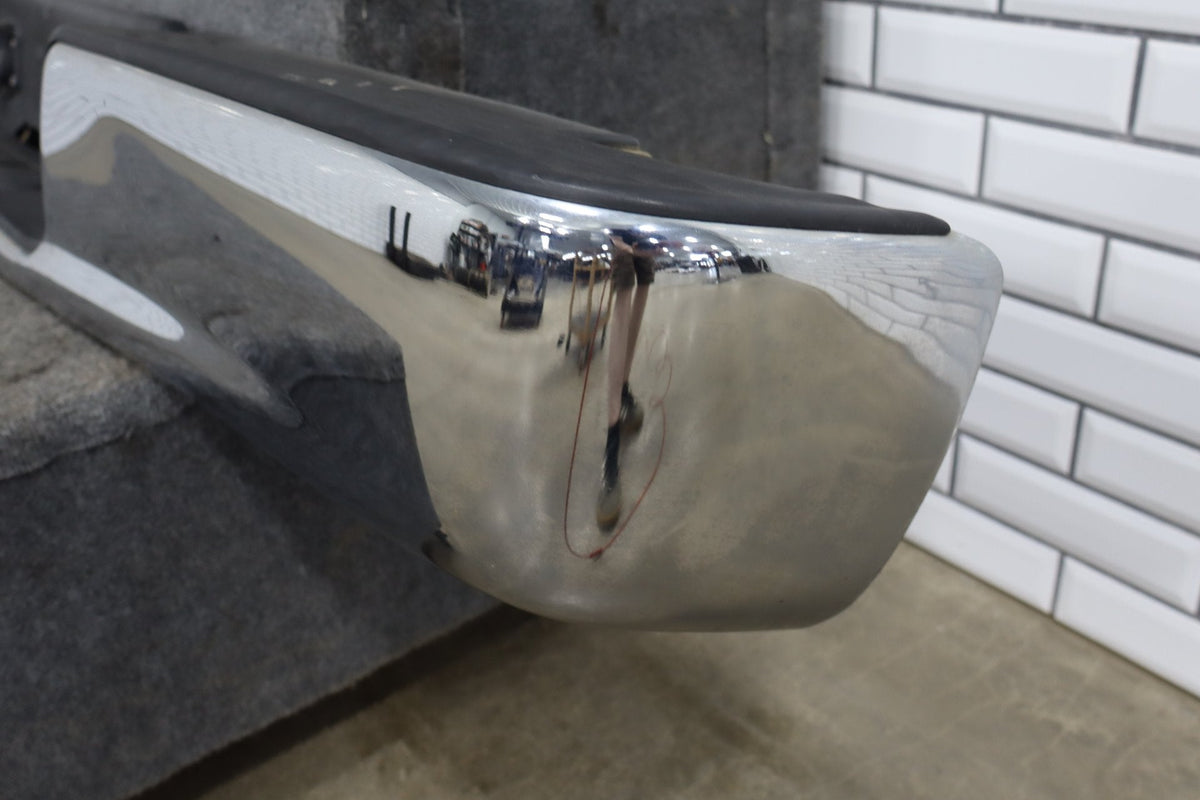 2004 Ram 1500 Rear Bumper Light Almond Pearl 6F4