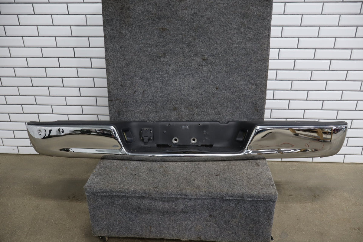 2004 Ram 1500 Rear Bumper Light Almond Pearl 6F4