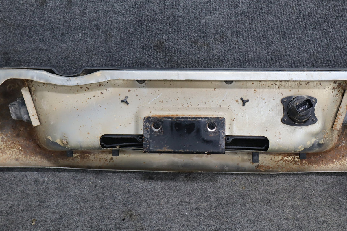 2004 Ram 1500 Rear Bumper Light Almond Pearl 6F4