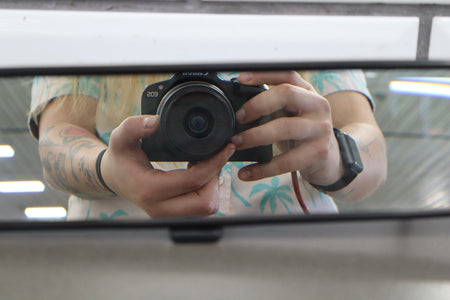 2004 Ram 1500 Rear View Mirror