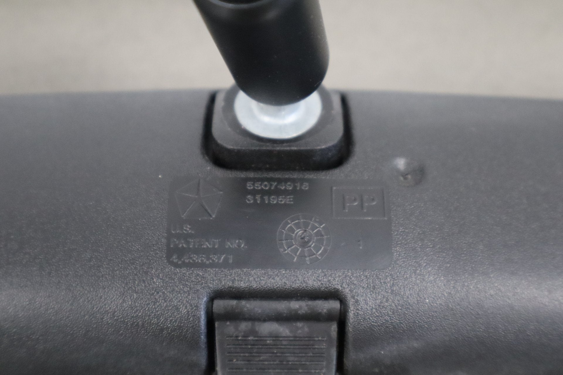 2004 Ram 1500 Rear View Mirror
