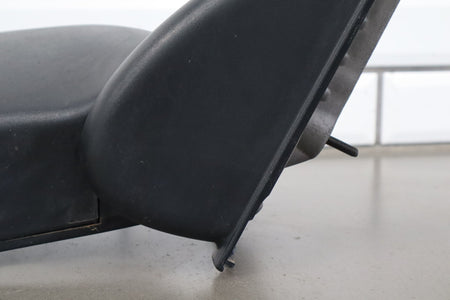 2004 Ram 1500 Right Door Mirror Light Almond Pearl 6F4