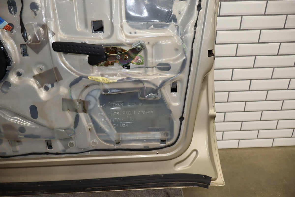 2004 Ram 1500 Right Front Door Light Almond Pearl 6F4